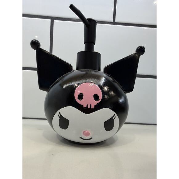 Sanrio Other - NEW! Sanrio Hello Kitty & Friends Kuromi Soap Dispenser or Lotion Dispenser